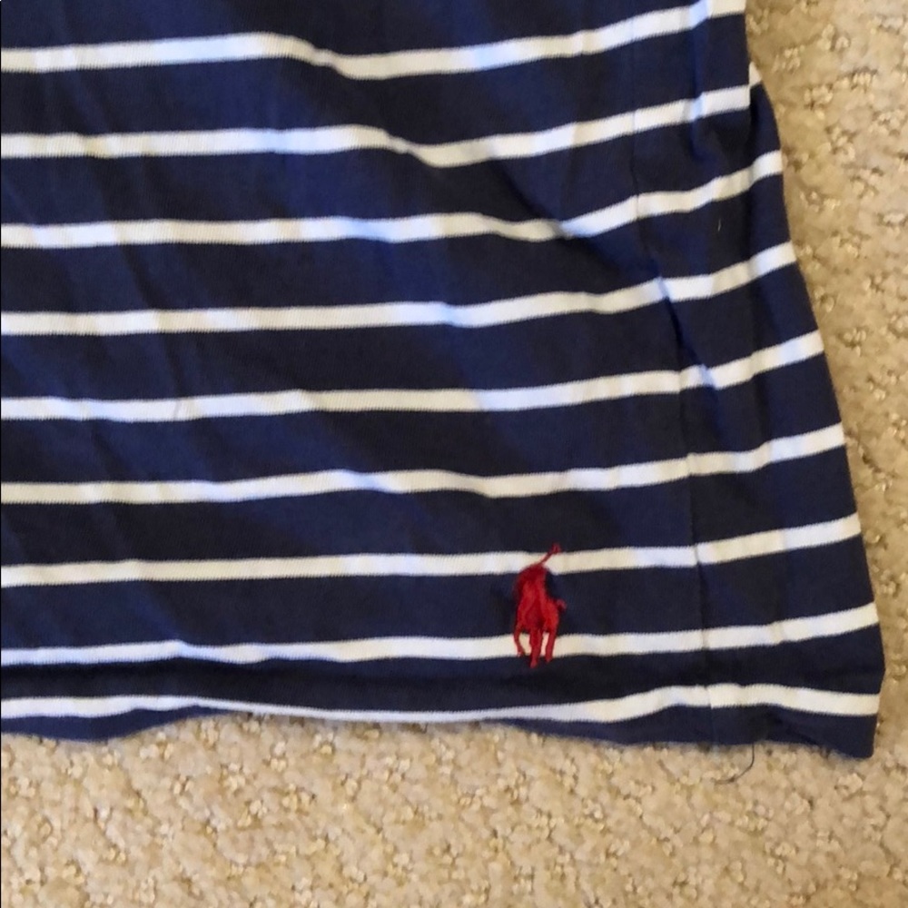 Polo v-neck - Picture 2 of 3